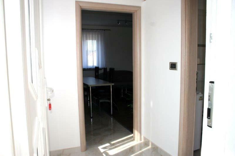 Lucija Apartments Vrh (Krk) Exterior foto